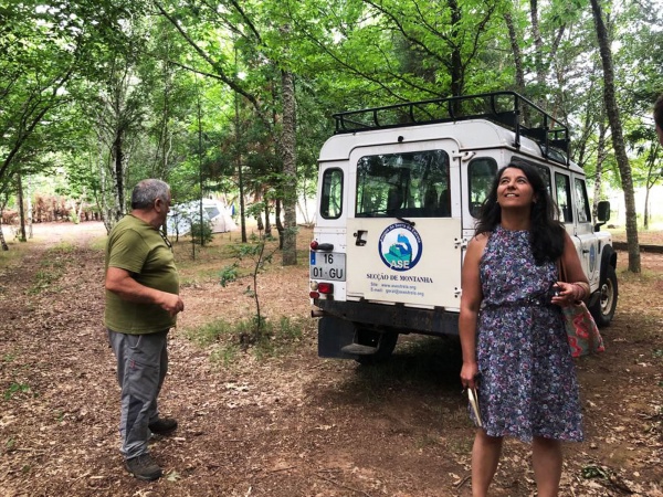 Jornadas Parlamentares do PCP na Serra da Estrela