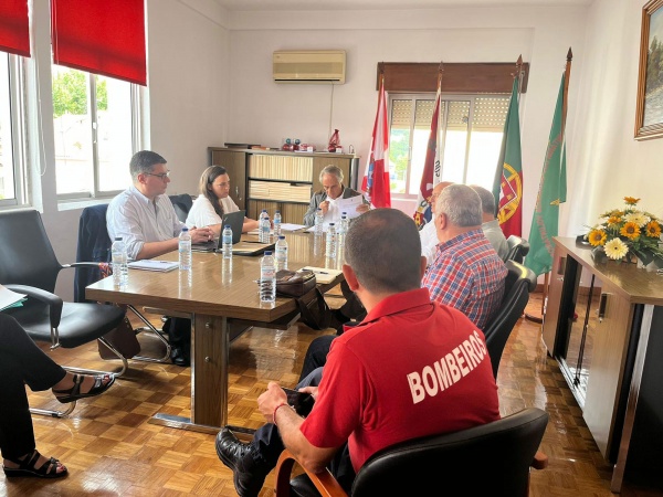 Jornadas Parlamentares do PCP na Serra da Estrela