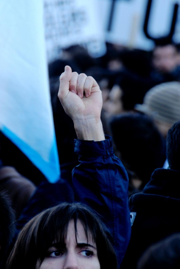 Mais de 7000 estudantes do ensino superior manifestam-se em Lisboa