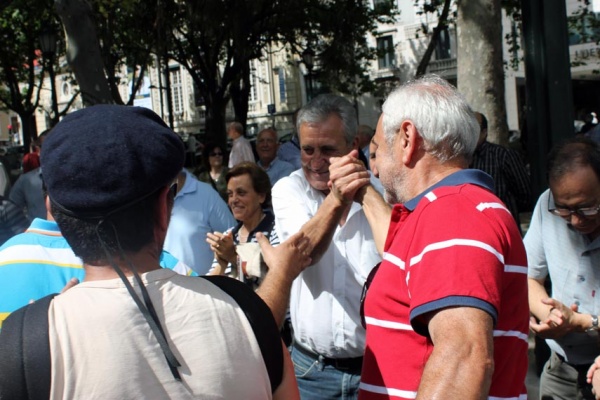 Manifestação contra a exploração e o empobrecimento - CGTP - Lisboa