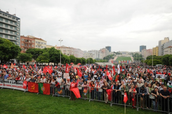 1º de Maio, em Lisboa