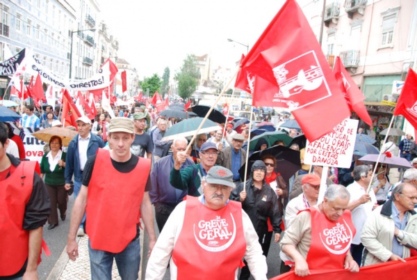 1º de Maio, em Lisboa