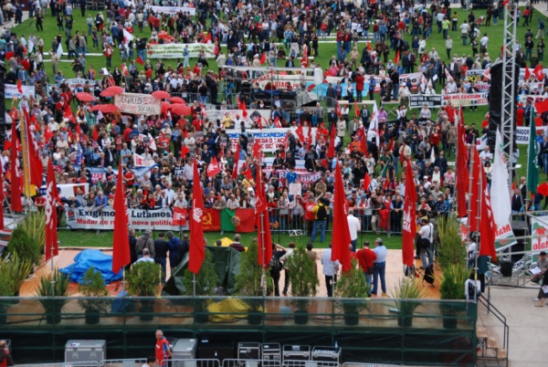 1º de Maio, em Lisboa