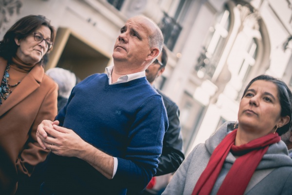 Manifestação Nacional «Abaixo o Pacote Laboral»