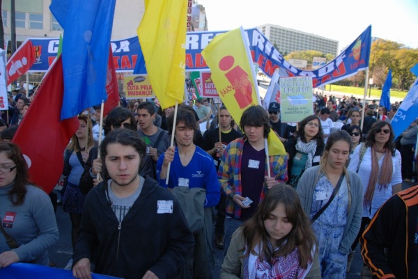 Manifestação Nacional da CGTP 19 de Março 2011