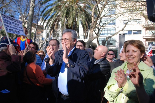 Manifestação Nacional da CGTP 19 de Março 2011