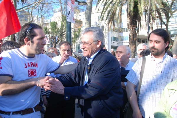 Manifestação Nacional da CGTP 19 de Março 2011