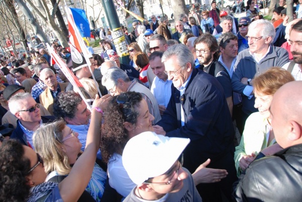 Manifestação Nacional da CGTP 19 de Março 2011