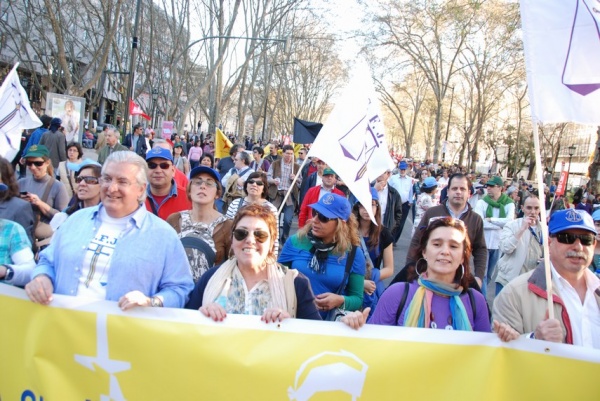 Manifestação Nacional da CGTP 19 de Março 2011