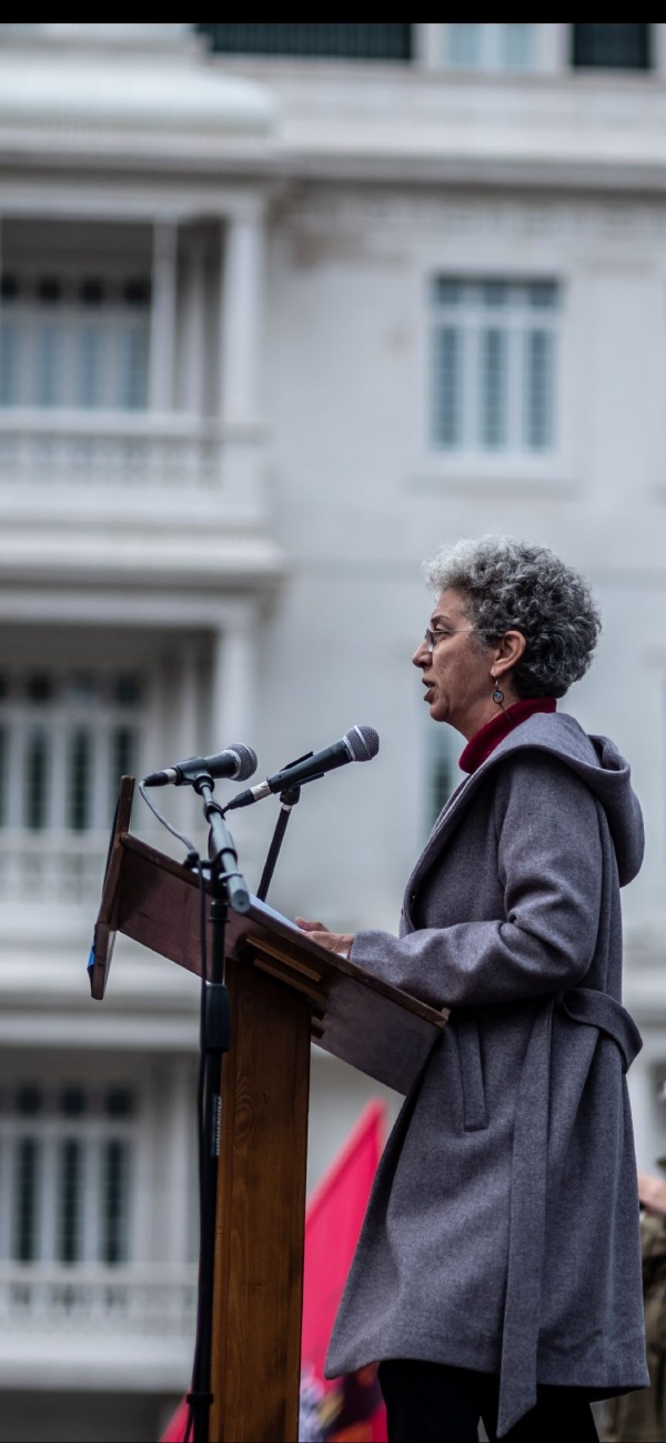 National Demonstration of CGTP-IN