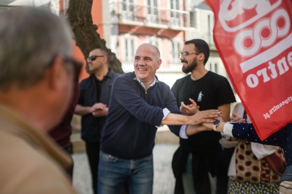 Manifestação Nacional dos Jovens Trabalhadores - InterJovem