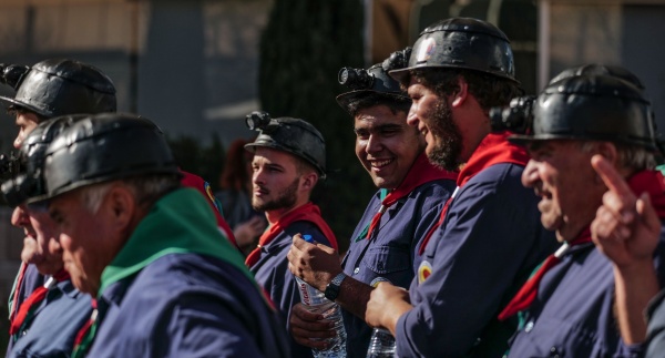 National Demonstration «Everyone to Lisbon! General increase in wages and pensions – national emergency!”, CGTP-IN