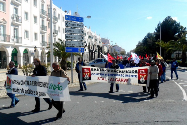 6 de Abril - Vila Real de Santo António