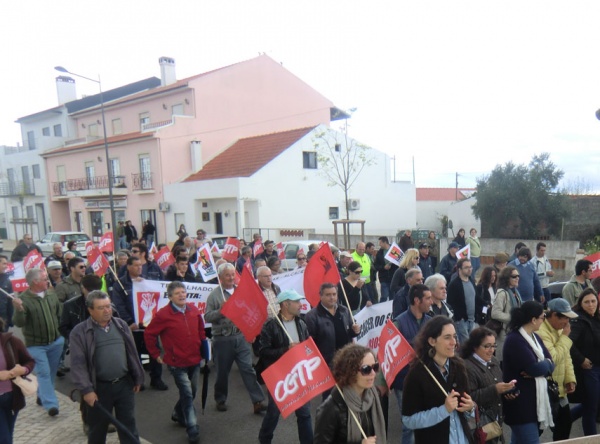 10 de Abril - Grândola