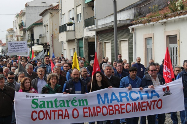 12 de Abril - Entroncamento