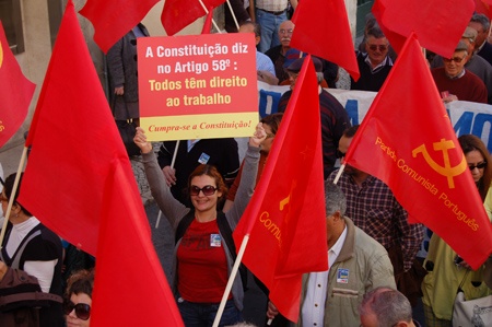 Marcha - Liberdade e Democracia, Lisboa