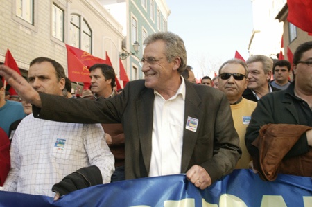Marcha - Liberdade e Democracia, Lisboa