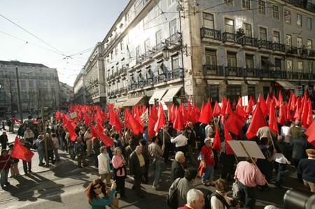 Marcha - Liberdade e Democracia, Lisboa