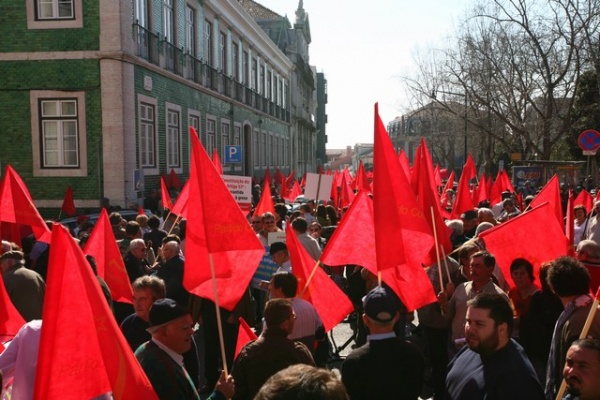 Marcha - Liberdade e Democracia, Lisboa