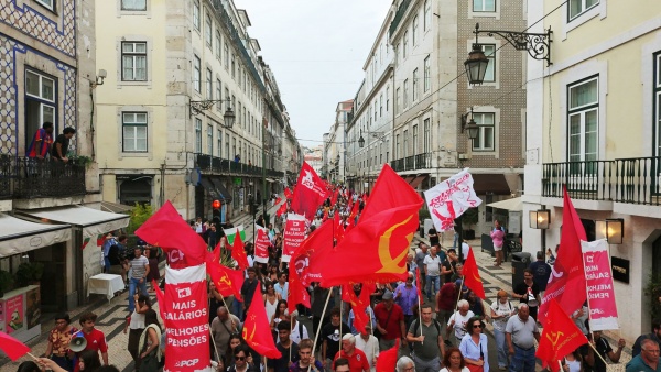 Marcha «Luta, caminho da Vitória»
