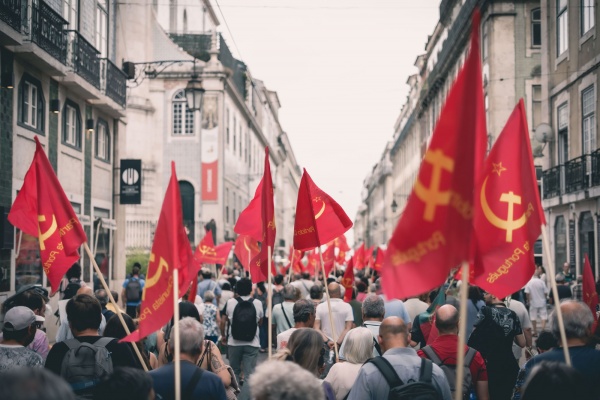 Marcha «Luta, caminho da Vitória»