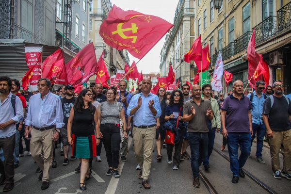 Marcha «Luta, caminho da Vitória»