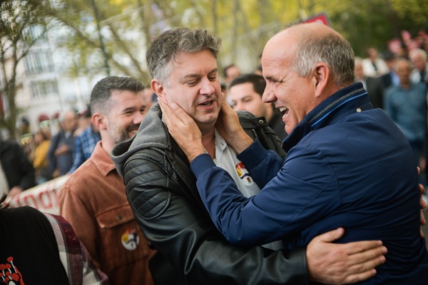 Marcha Nacional da CGTP-IN contra o Pacote Laboral