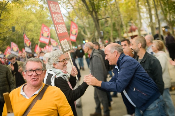 Marcha Nacional da CGTP-IN contra o Pacote Laboral