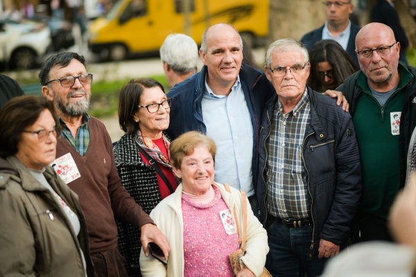 Marcha Nacional da CGTP-IN contra o Pacote Laboral