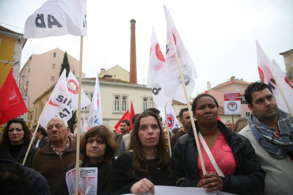 Marcha Nacional da CGTP-IN - Lisboa