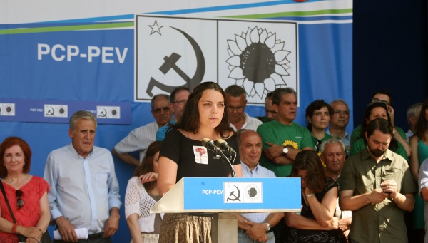 National March “The Strength of the People”, June 6th