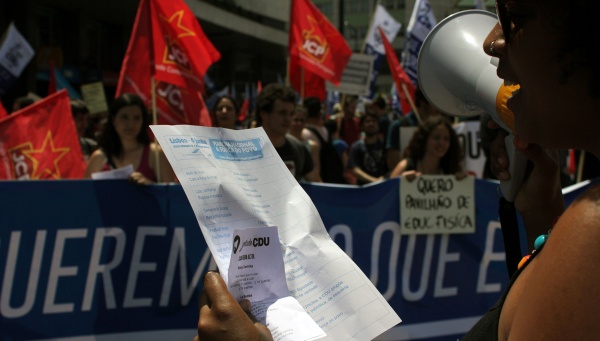 National March “The Strength of the People”, June 6th