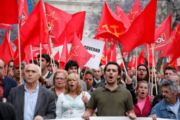 Marcha pela demissão do Governo e por uma política patriótica e de esquerda, Lisboa