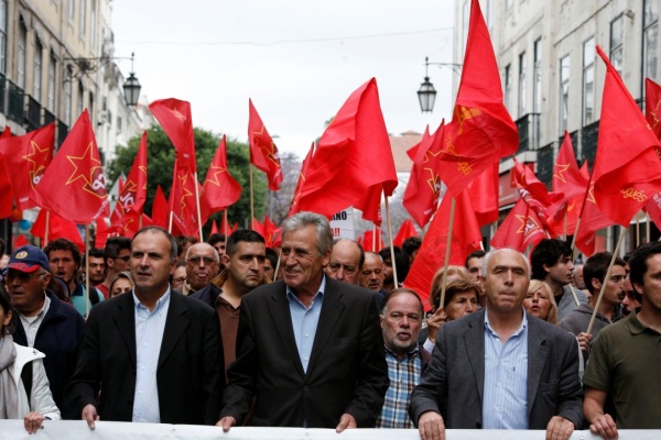 Marcha pela demissão do Governo e por uma política patriótica e de esquerda, Lisboa