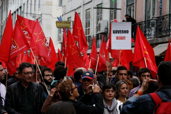 Marcha pela demissão do Governo e por uma política patriótica e de esquerda, Lisboa