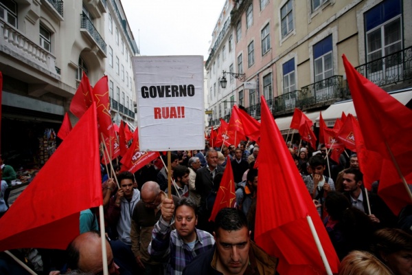 Marcha pela demissão do Governo e por uma política patriótica e de esquerda, Lisboa