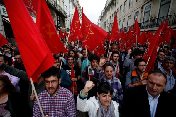 Marcha pela demissão do Governo e por uma política patriótica e de esquerda, Lisboa