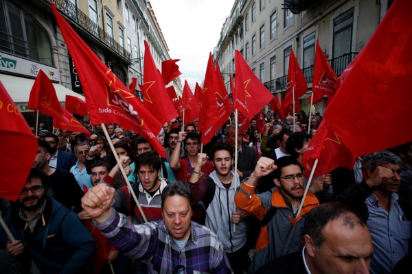 Marcha pela demissão do Governo e por uma política patriótica e de esquerda, Lisboa