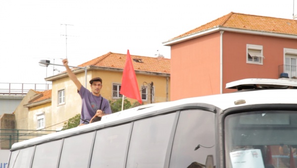 Marcha por Abril contra a exploração e o empobrecimento