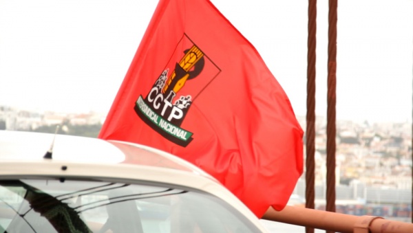 Marcha por Abril contra a exploração e o empobrecimento