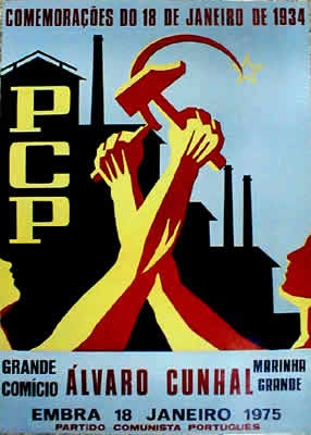 Cartazes do PCP