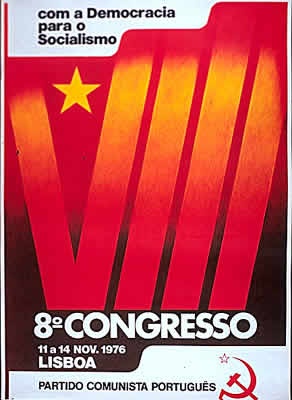 Cartazes do PCP