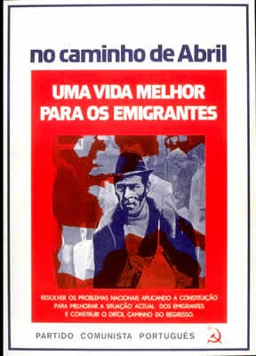 Cartazes do PCP
