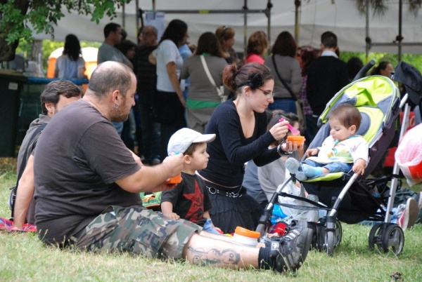 Pic-nic contra a precariedade em Lisboa