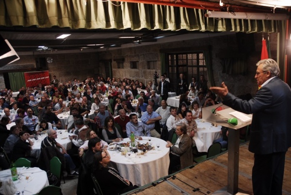 "Portugal a Produzir" Jantar convívio em Guimarães