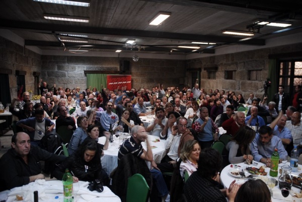 "Portugal a Produzir" Jantar convívio em Guimarães