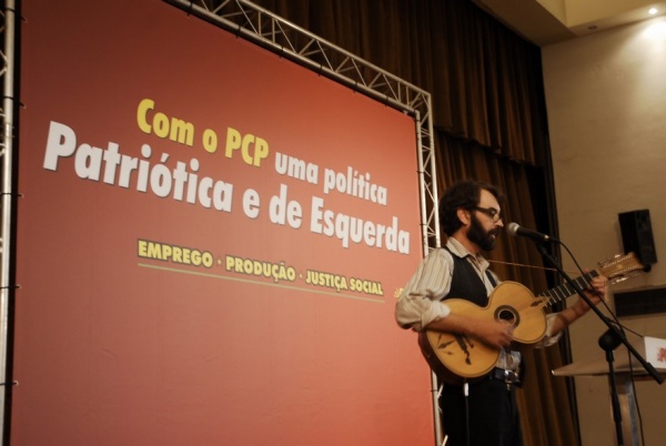 "Portugal a Produzir" Sessão Pública com Jerónimo de Sousa em Serpa