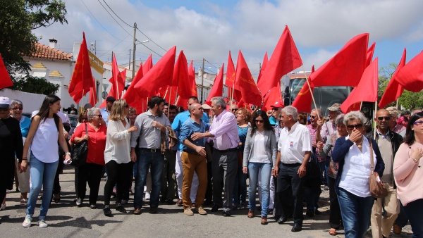 Romagem a Catarina Eufémia