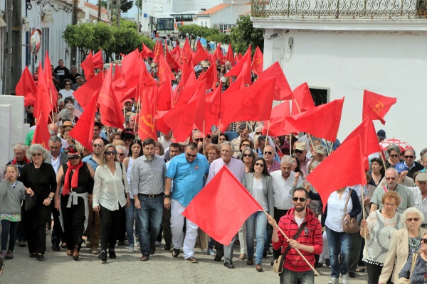 Romagem a Catarina Eufémia