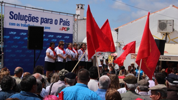 Romagem a Catarina Eufémia